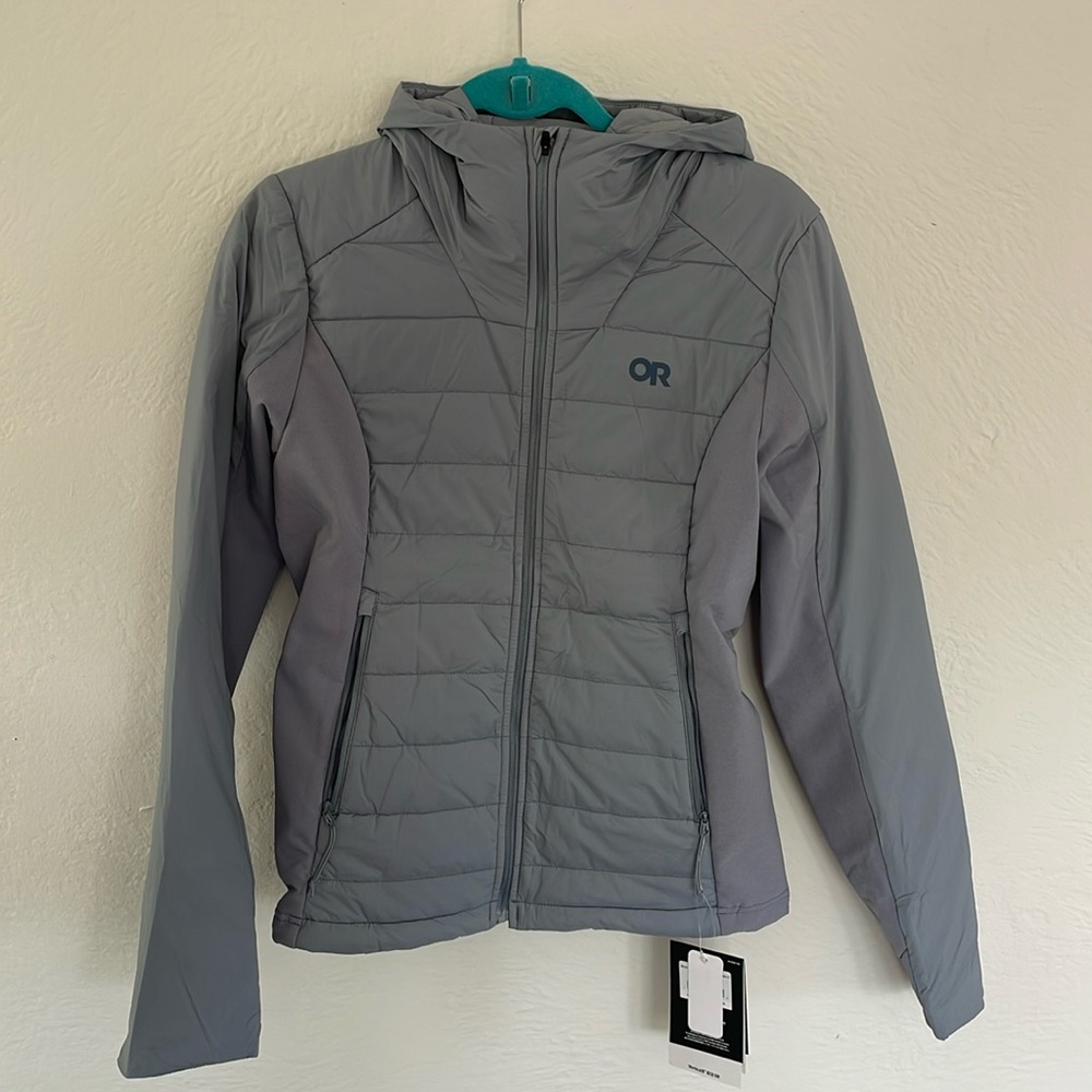 NWT Outdoor Research Women’s Shadow Insulated Hoodie II